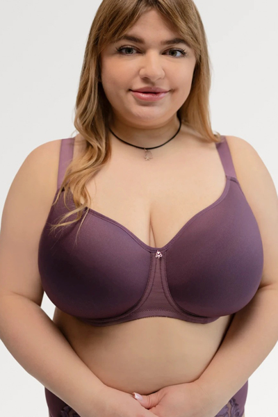 Бюстгальтер спейсер "Макс" какао