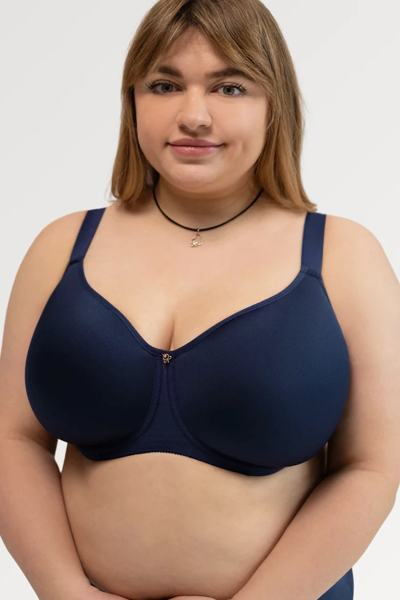 Бюстгальтер спейсер "Макс" синій