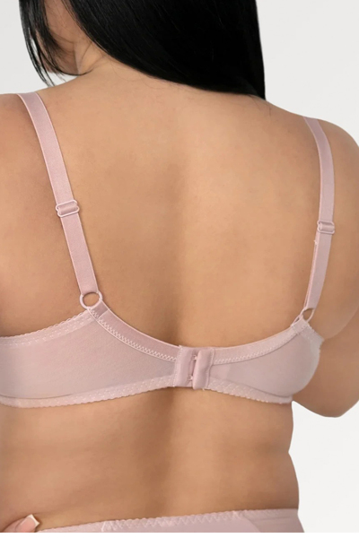 Бюстгальтер на кісточках "Сальма" ліла floral