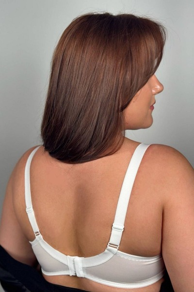 Бюстгальтер "Анфіса" білий