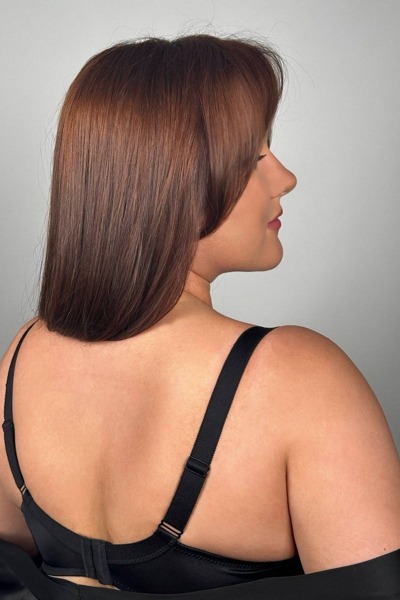 Бюстгальтер "Анфіса" чорний