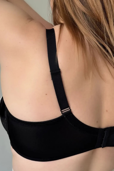 Бюстгальтер "Венера" чорний