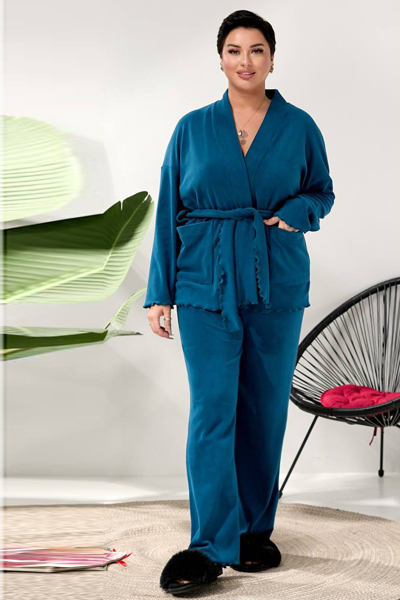 Комплект "Холлі" морська хвиля