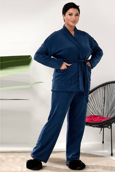 Комплект "Холлі" синій