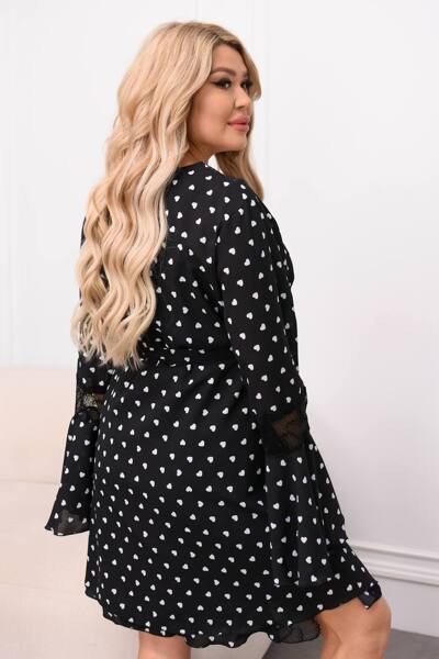 Домашній комплект "Стівен" чорний