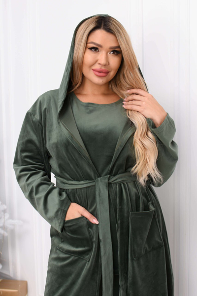 Комплект "Фабіана" зелений