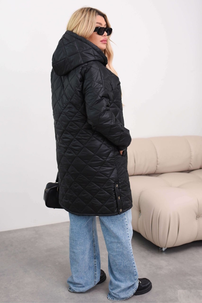 Куртка "Сельма" чорна