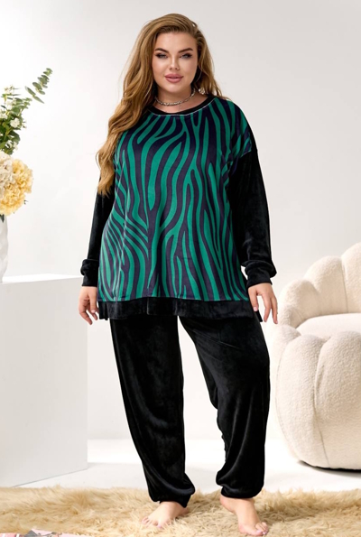 Домашній костюм "Анабель" А2