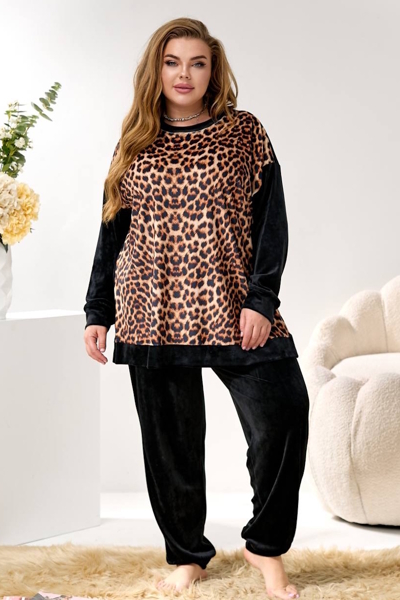 Домашній костюм "Анабель" А3