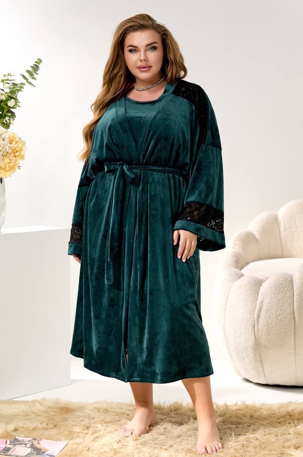 Домашній комплект "Орландо" малахіт