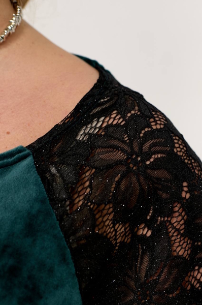 Домашній комплект "Орландо" малахіт