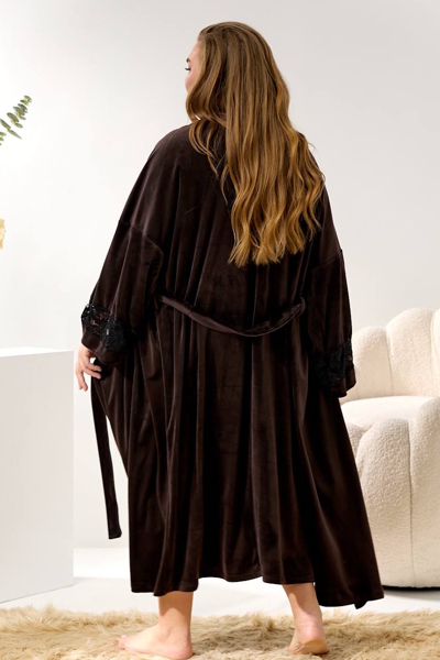 Домашній комплект "Орландо" шоколад