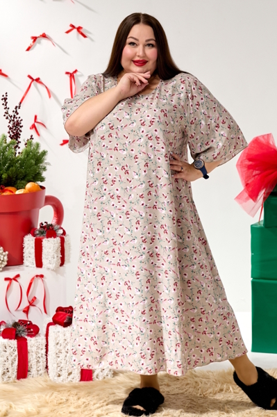 Нічна сорочка "Нателла" А12