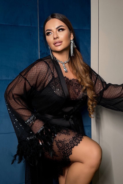 Халат "Далла"